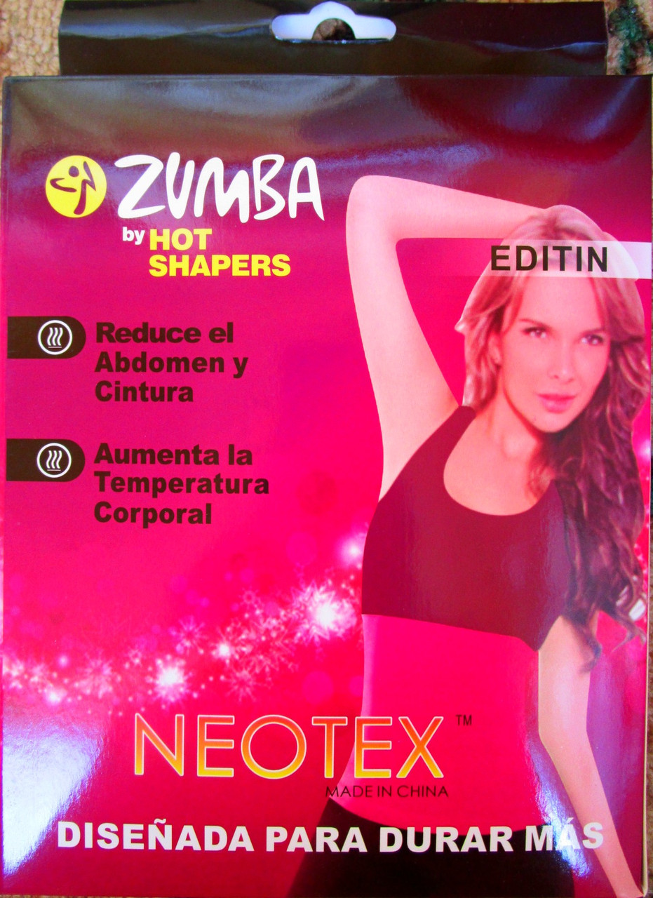 Пояс для похудения новая модель Hot Shapers "Zumba" Neotex - фото 3 - id-p42841871