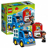 10809 Полицейский патруль Lego Duplo, фото 1