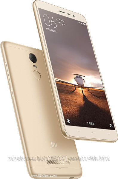 Дисплейный модуль XIAOMI REDMI NOTE 3 черный/белый/золотой