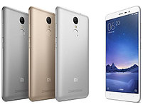 Дисплейный модуль XIAOMI REDMI NOTE 3 черный/белый/золотой, фото 2
