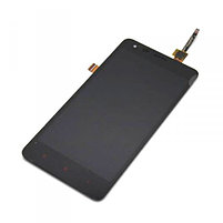 Дисплейный модуль XIAOMI HONGMI 2(REDMI2) черный, фото 3
