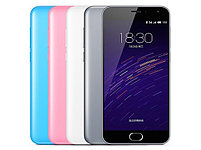 Дисплейный модуль MEIZU M2 черный, фото 2