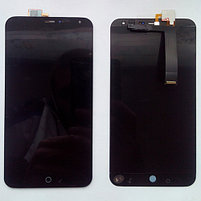 Дисплейный модуль MEIZU MX4 черный, фото 2