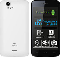 Замена стекла, сенсора, тачскрина EXPLAY AIR черный, фото 2
