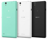 Дисплейный модуль Sony E5303 XPERIA C4 черный, фото 2