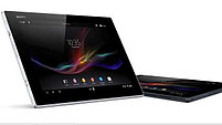 Дисплейный модуль Sony TABLET Z sgp321 черный (оригинал), фото 2