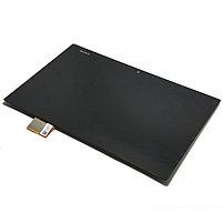 Дисплейный модуль Sony TABLET Z sgp321 черный (оригинал), фото 3
