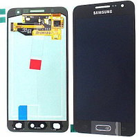 Дисплейный модуль SAMSUNG A300 galaxy A3 service pack черный/белый/золотой (оригинал), фото 3