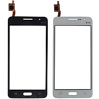 Замена стекла, сенсора, тачскрина SAMSUNG G531H galaxy grand prime VE DUOS черный/белый (оригинал), фото 3