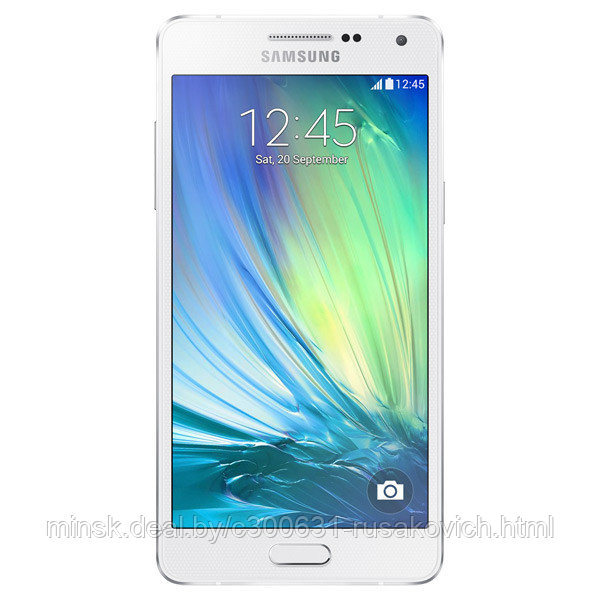 Дисплейный модуль SAMSUNG A500F galaxy A5 черный/белый/золотой без рамки