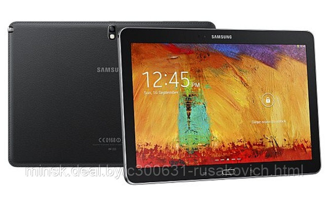 Дисплейный модуль SAMSUNG SM-P605 Galaxy NOTE 10.1 (оригинал)