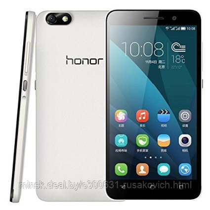 Дисплейный модуль HUAWEI HONOR 4X черный