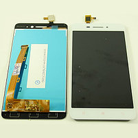 Дисплейный модуль LENOVO S60 черный/белый (оригинал), фото 4
