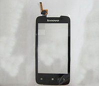 Замена стекла, сенсора, тачскрина LENOVO A390 черный, фото 3