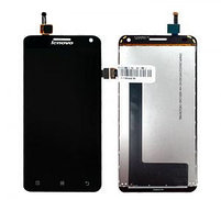 Дисплейный модуль LENOVO S856 черный, фото 3