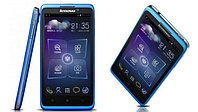 Дисплейный модуль LENOVO S890 черный/белый (оригинал), фото 2
