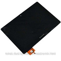 Дисплейный модуль LENOVO S6000-h ideatab LCD+TOUCH черный, фото 3
