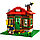 Конструктор Лего 31048 Домик на берегу озера LEGO CREATOR 3-в-1, фото 4