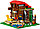 Конструктор Лего 31048 Домик на берегу озера LEGO CREATOR 3-в-1, фото 5
