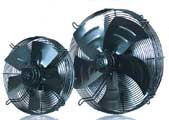 Осевые вентиляторы фланцевые 4М (6М, 8М), 4Т (6Т)