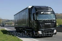 IVECO STRALIS,DAILY. Ремонт  электронных блоков управления:BCM,klimat,  и др.