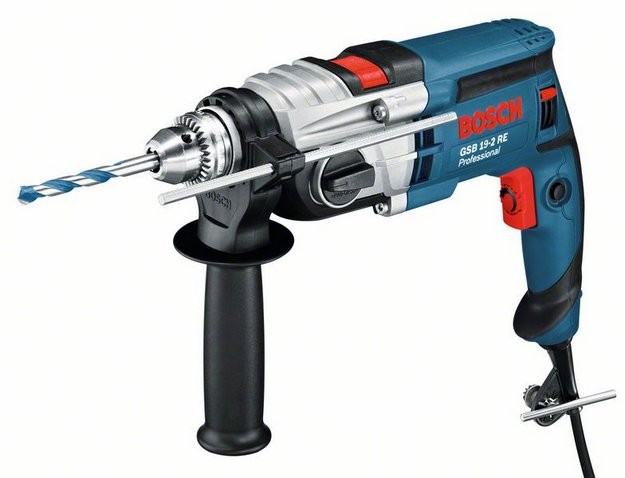 Ударная дрель - BOSCH GSB 19-2 RE Professional - фото 1 - id-p1550151