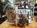 ТНВД экскаватора-погрузчика KOMATSU WB93/97R/S - 2, б/у, фото 3