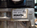 ТНВД экскаватора-погрузчика KOMATSU WB93/97R/S - 2, фото 5