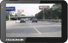 GPS навигатор Roadmax Vigilant 5 DVR plus