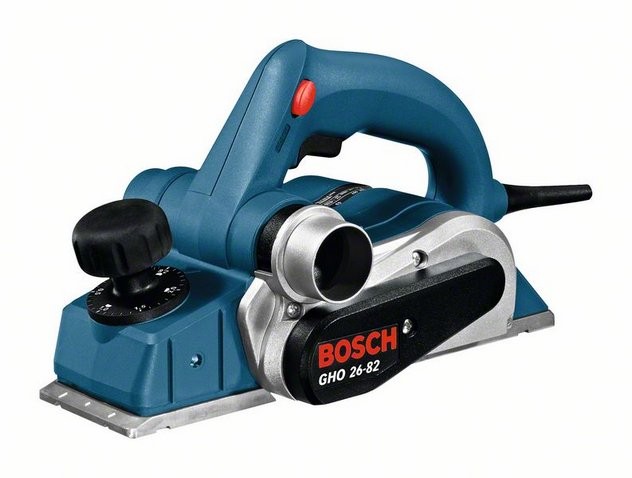 Рубанок - BOSCH GHO 26-82 C Professional - фото 1 - id-p1552306