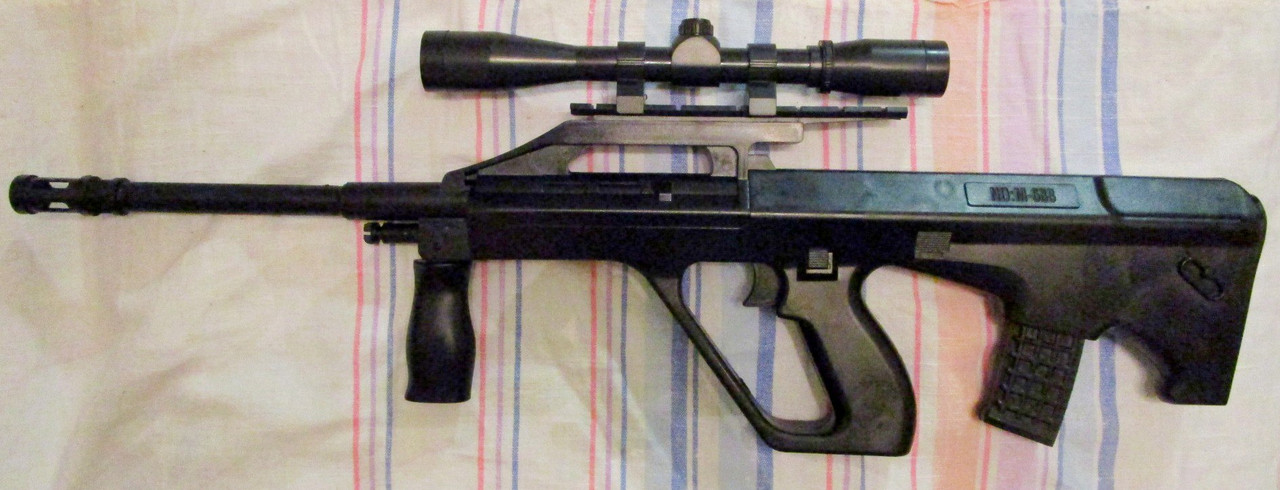 Детская снайперская винтовка М-688 - фото 1 - id-p42276453