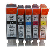 Струйный картридж желтый Canon CLI-426Y SPI