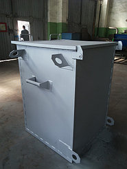 Контейнер для золы 5