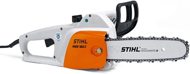 Электропила - Stihl MSE 160 C-BQ