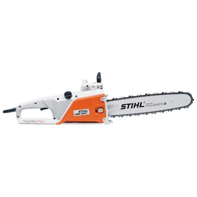 Электропила - Stihl MSE 220 C-Q - фото 1 - id-p1554812