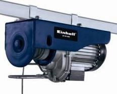 Электроталь Einhell BT-EH 600