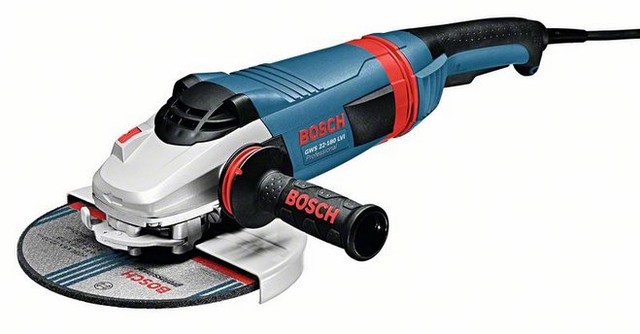 Угловая шлифмашина - Bosch GWS 22-180 LVI