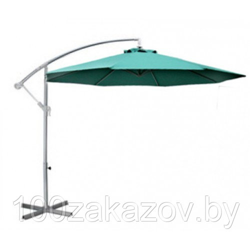 Зонт дачный. Зонт раскладной регулируемый. Садовый зонт. - фото 2 - id-p4895158