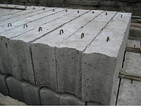 Фундаментно-стеновые блоки (ФБС 24*3*6)