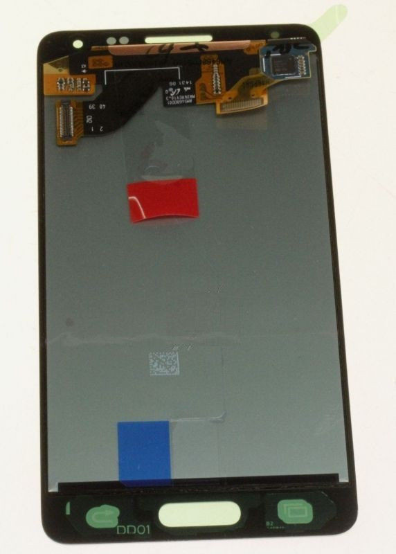 Замена дисплейного модуля в смартфоне Samsung Galaxy Note 4 N910S (оригинал) - фото 2 - id-p43179644