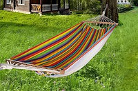Гамак с балкой 200x150cм XHMK-200x150cm Гамак с балкой 200x150cм