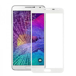 Замена стекла экрана ОТДЕЛЬНО в Samsung Note 4 SM-N910C Galaxy Note 4 на гель (заводское качество) 