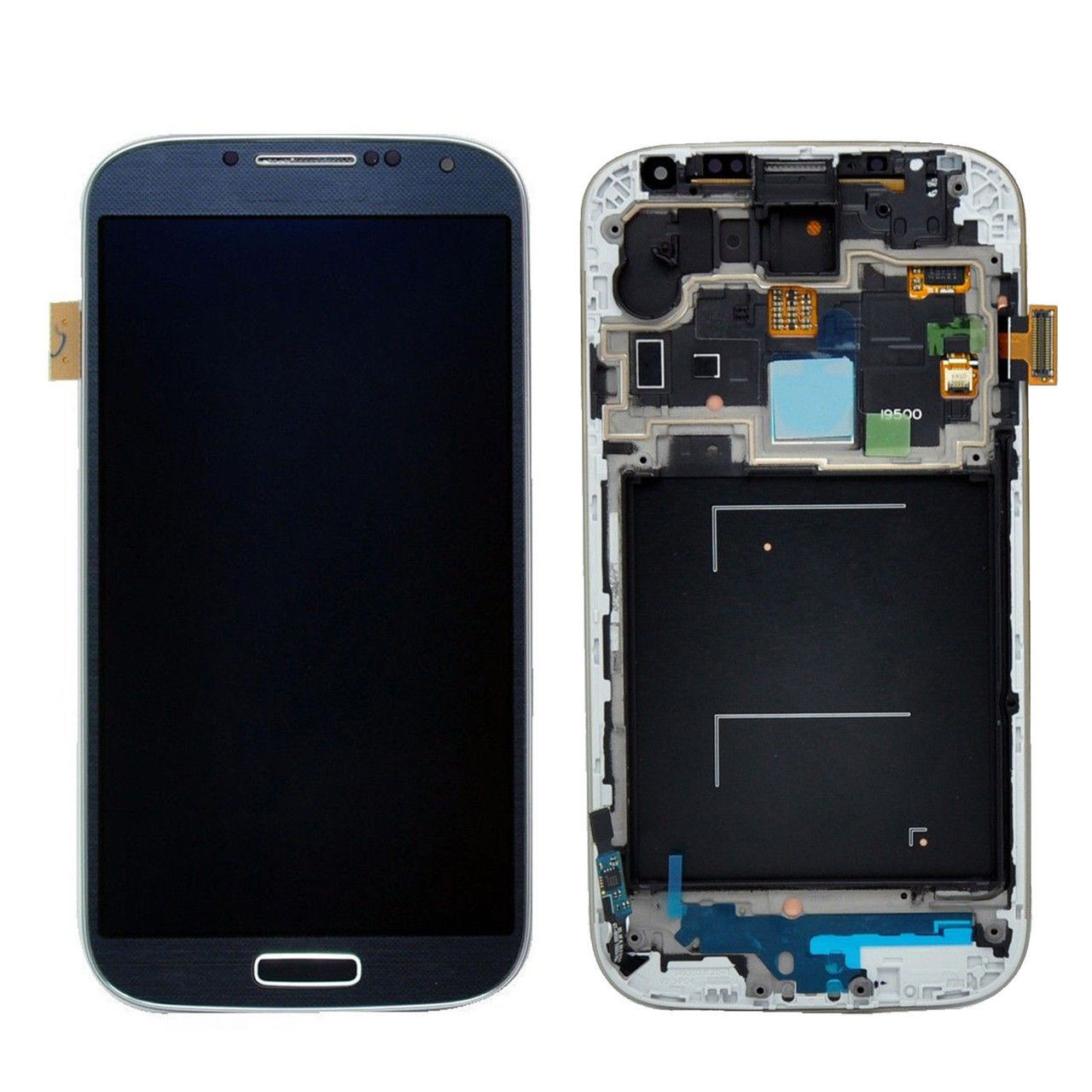 Замена дисплейного модуля в смартфоне Samsung GT-I9500, GT-I9505 Galaxy S4 