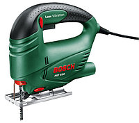 Лобзиковая пила - BOSCH PST 650 + 3 пилки