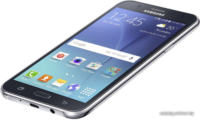Замена дисплейного модуля в смартфоне Samsung SM-J700 Galaxy J7 (оригинал) 