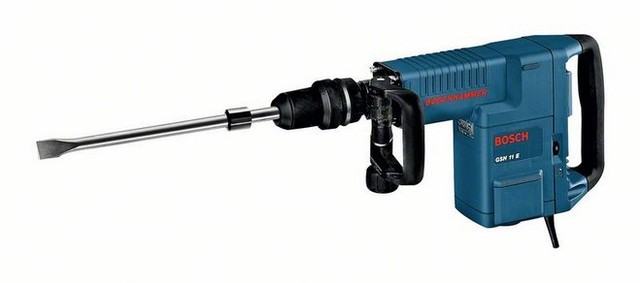 Отбойный молоток с патроном SDS-max - BOSCH GSH 11 E - фото 1 - id-p1559599