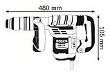 Отбойный молоток с патроном SDS-max - BOSCH GSH 5 CE, фото 2