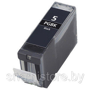 Струйный картридж черный Canon PGI-5BK SPI - фото 2 - id-p43183132