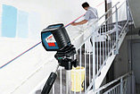 Нивелир линейный лазерный - BOSCH GLL 2-50 Professional, фото 4