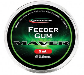 Feeder Gum Maver 0.6мм 1м-4,5р